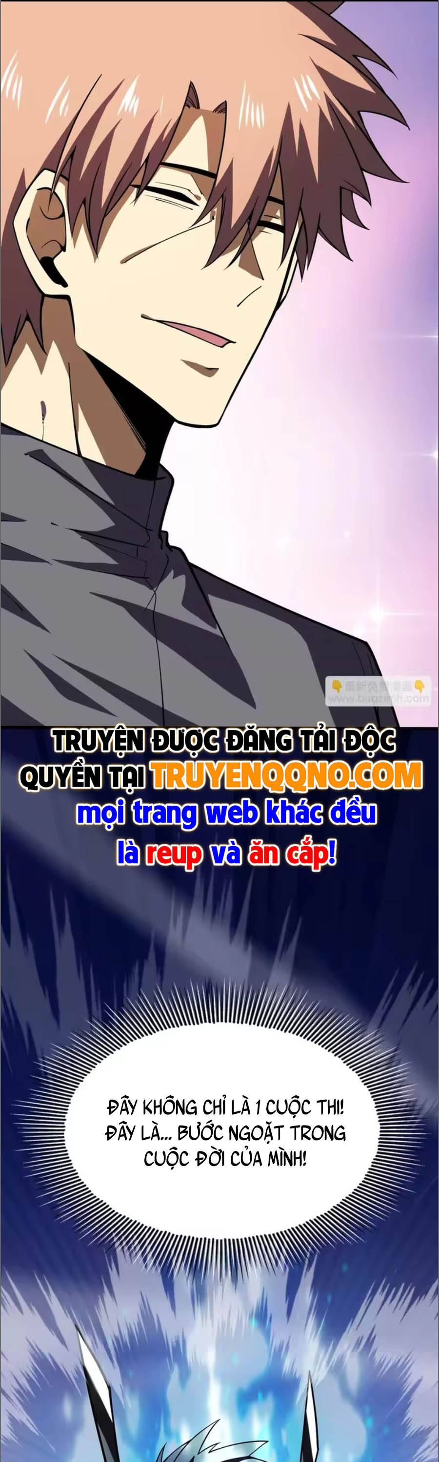 Cao Võ: Thiên Tài Chỉ Là Tiêu Chuẩn Để Gặp Ta