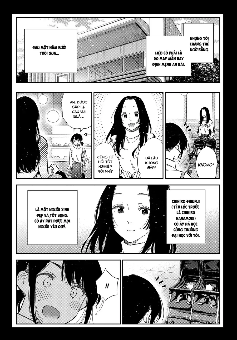 Những đứa trẻ nhà shiunji Chap 65 - Next Chap 66