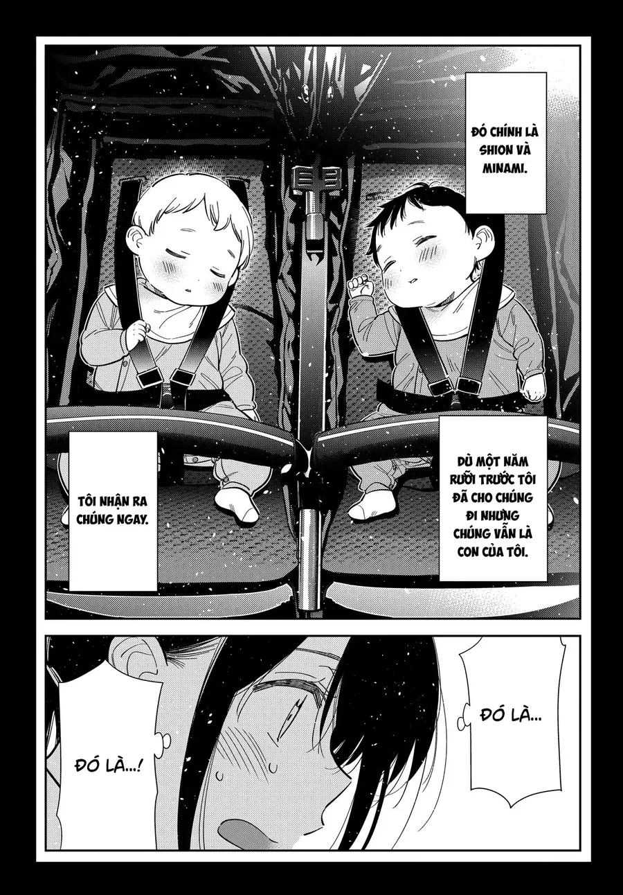 Những đứa trẻ nhà shiunji Chap 65 - Next Chap 66