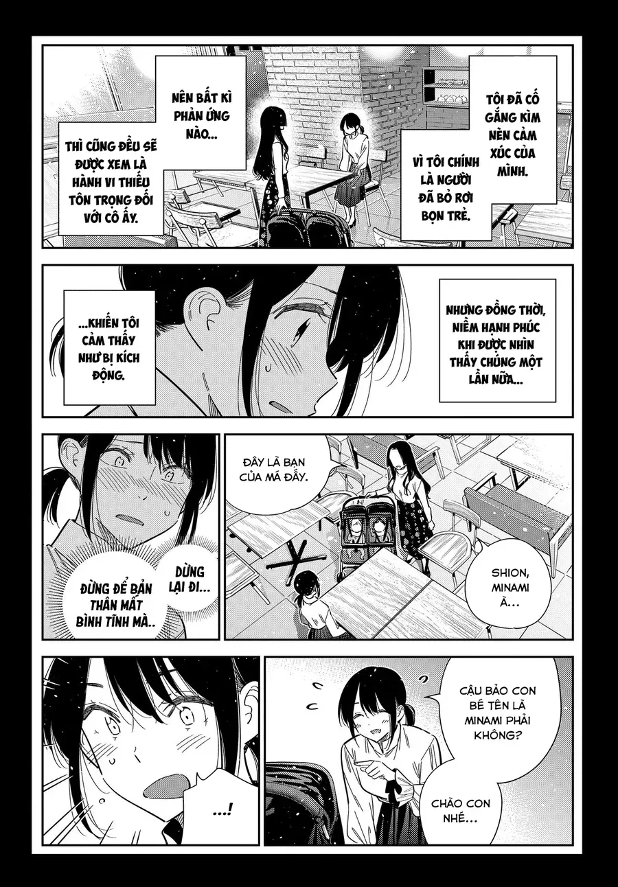 Những đứa trẻ nhà shiunji Chap 65 - Next Chap 66