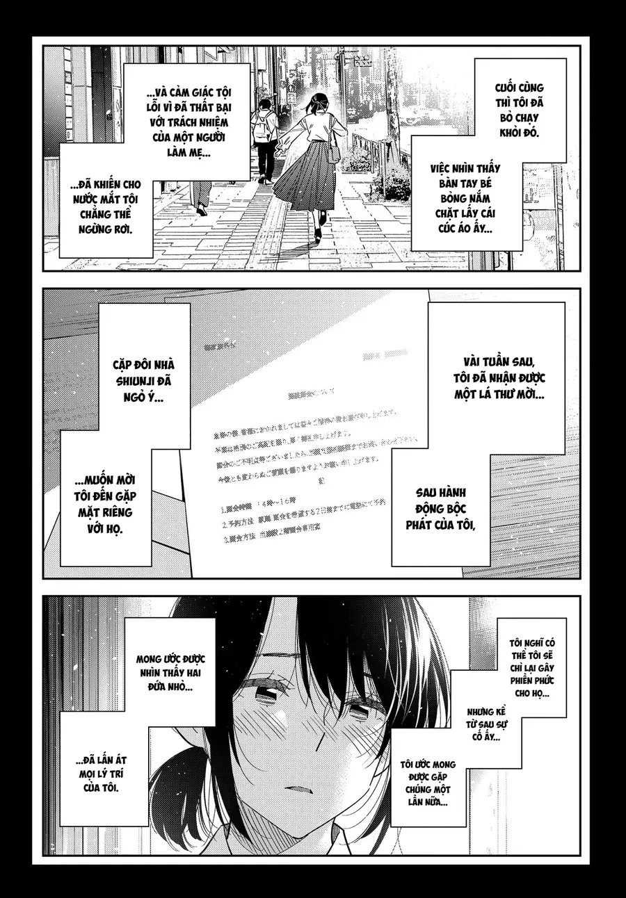 Những đứa trẻ nhà shiunji Chap 65 - Next Chap 66