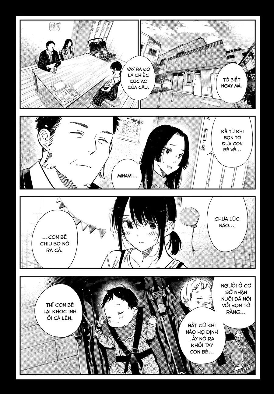 Những đứa trẻ nhà shiunji Chap 65 - Next Chap 66