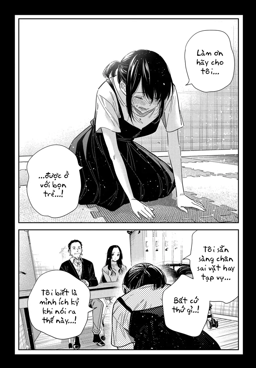 Những đứa trẻ nhà shiunji Chap 65 - Next Chap 66