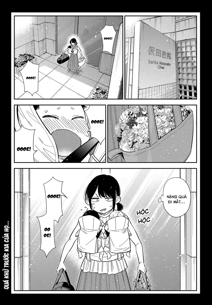 Những đứa trẻ nhà shiunji Chap 65 - Next Chap 66