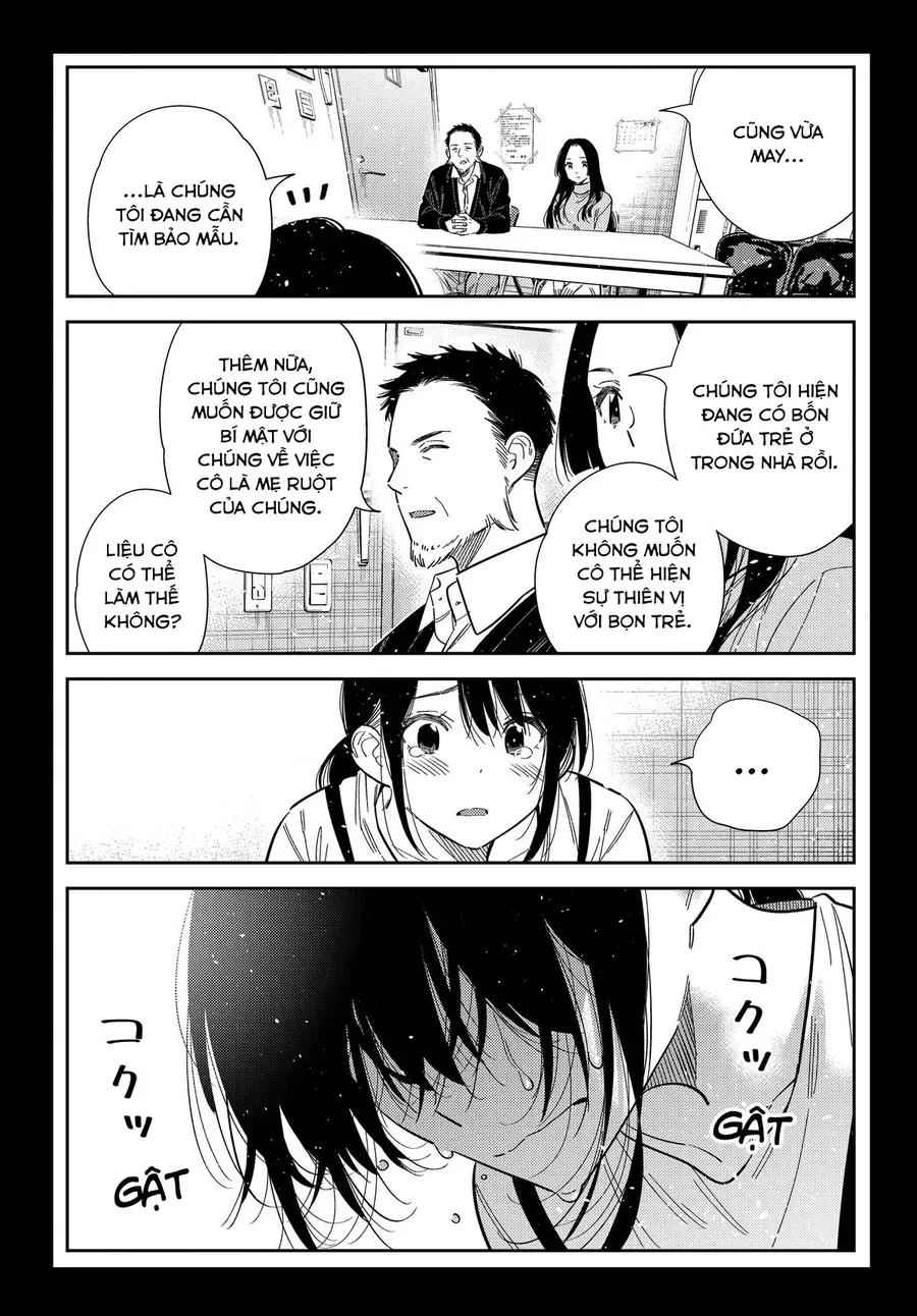 Những đứa trẻ nhà shiunji Chap 65 - Next Chap 66