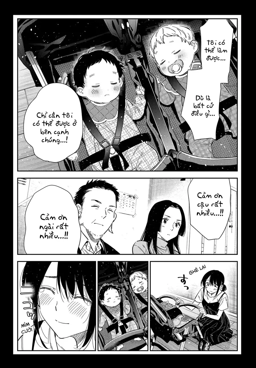 Những đứa trẻ nhà shiunji Chap 65 - Next Chap 66