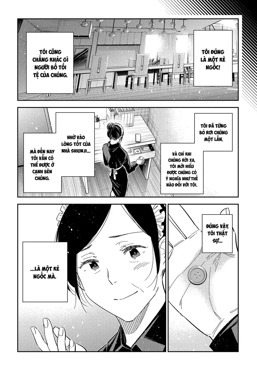 Những đứa trẻ nhà shiunji Chap 65 - Next Chap 66