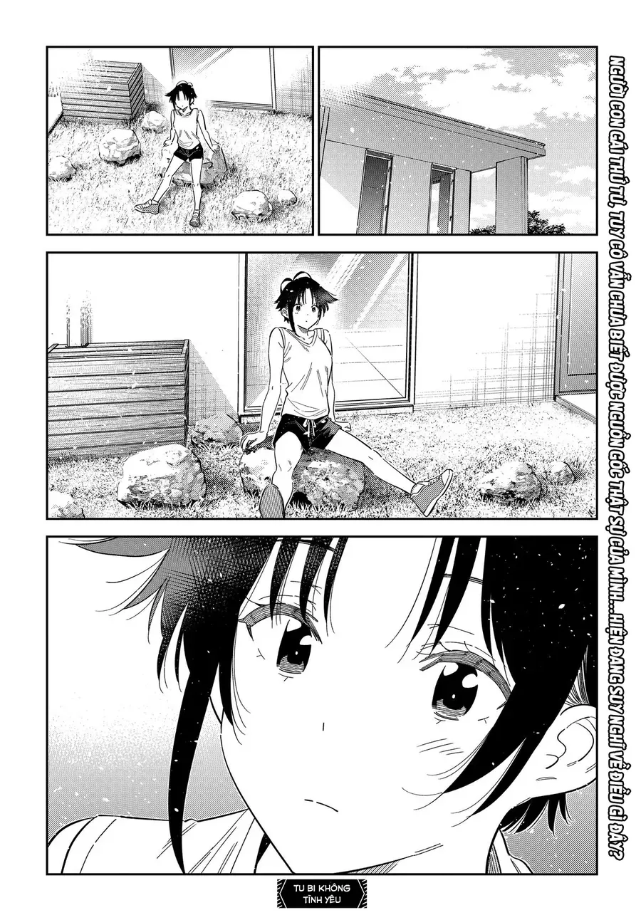 Những đứa trẻ nhà shiunji Chap 65 - Next Chap 66