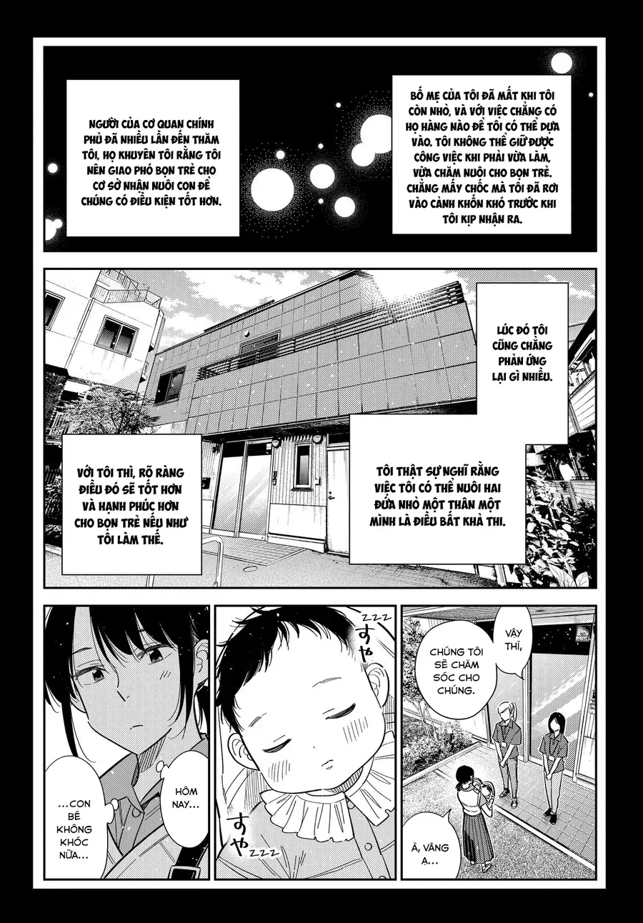 Những đứa trẻ nhà shiunji Chap 65 - Next Chap 66