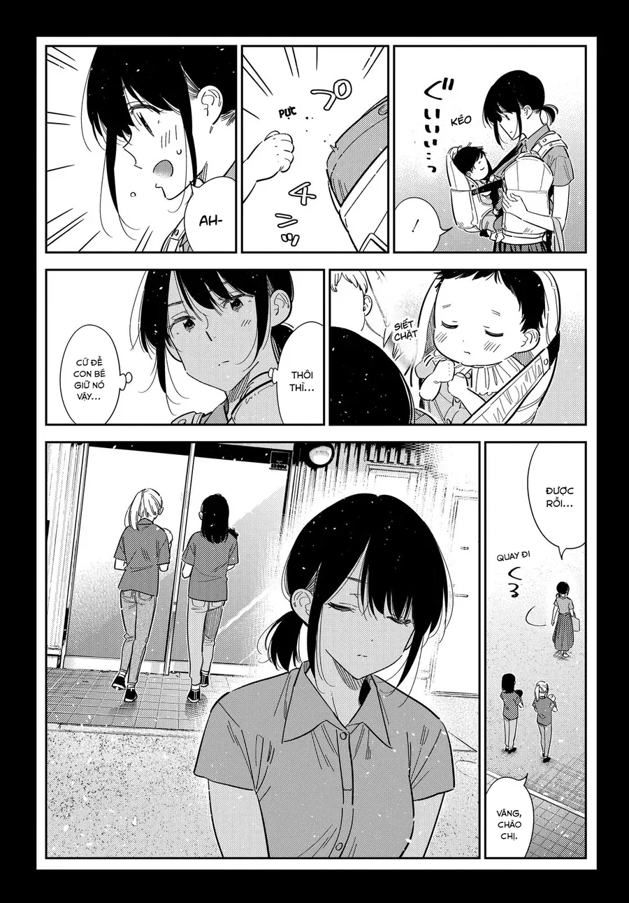 Những đứa trẻ nhà shiunji Chap 65 - Next Chap 66