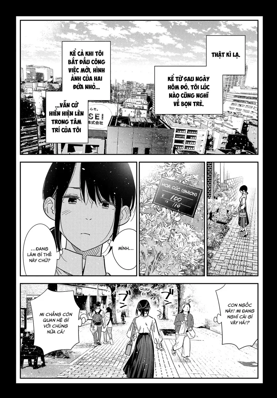 Những đứa trẻ nhà shiunji Chap 65 - Next Chap 66