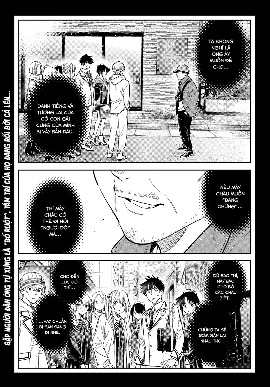 Những đứa trẻ nhà shiunji Chap 66 - Next Chap 67