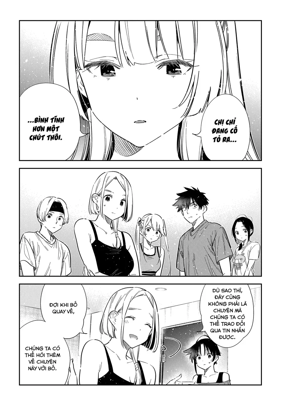 Những đứa trẻ nhà shiunji Chap 66 - Next Chap 67