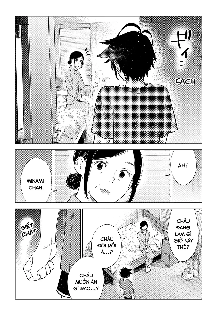 Những đứa trẻ nhà shiunji Chap 66 - Next Chap 67