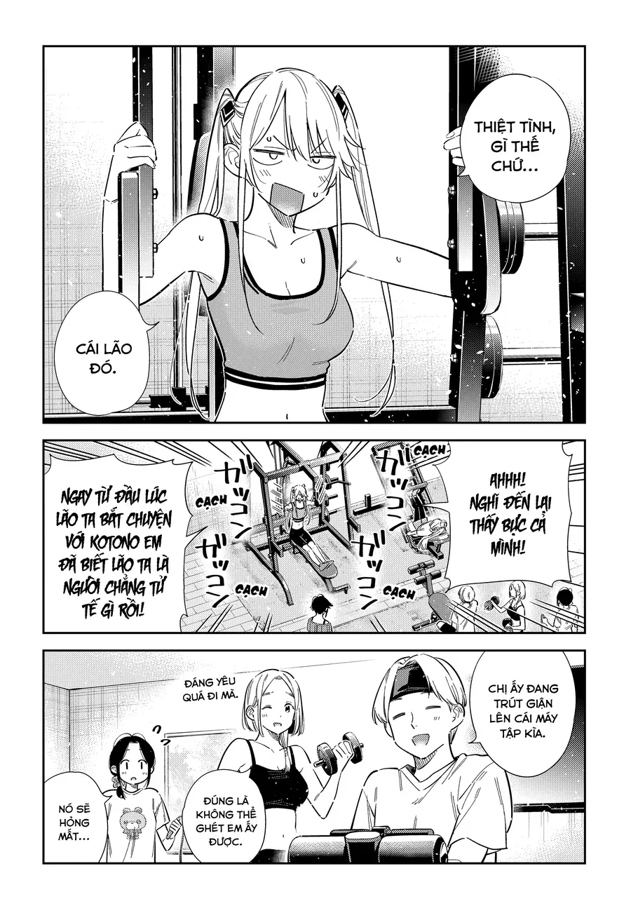 Những đứa trẻ nhà shiunji Chap 66 - Next Chap 67