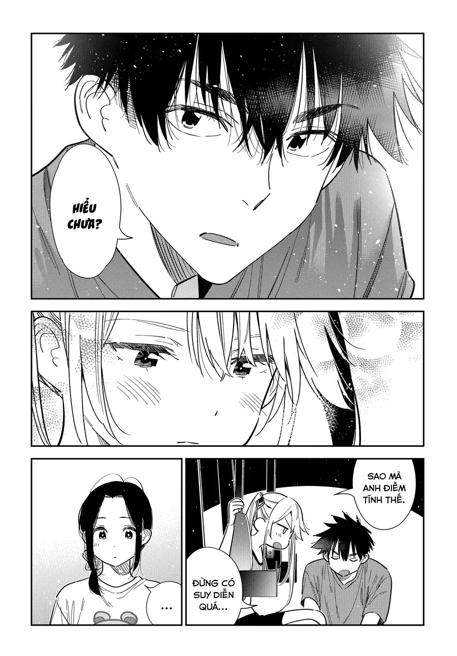 Những đứa trẻ nhà shiunji Chap 66 - Next Chap 67