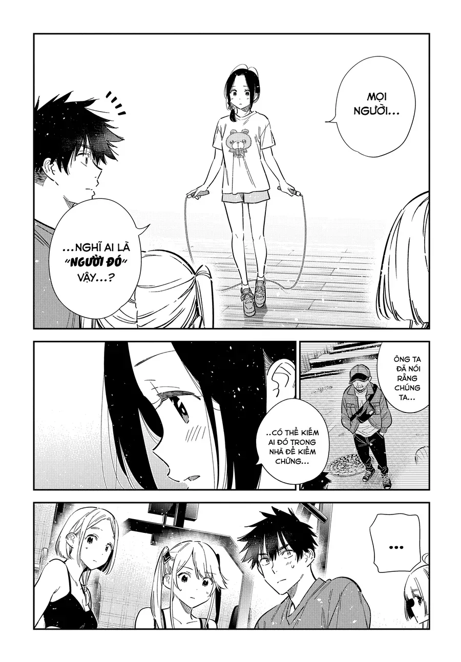 Những đứa trẻ nhà shiunji Chap 66 - Next Chap 67