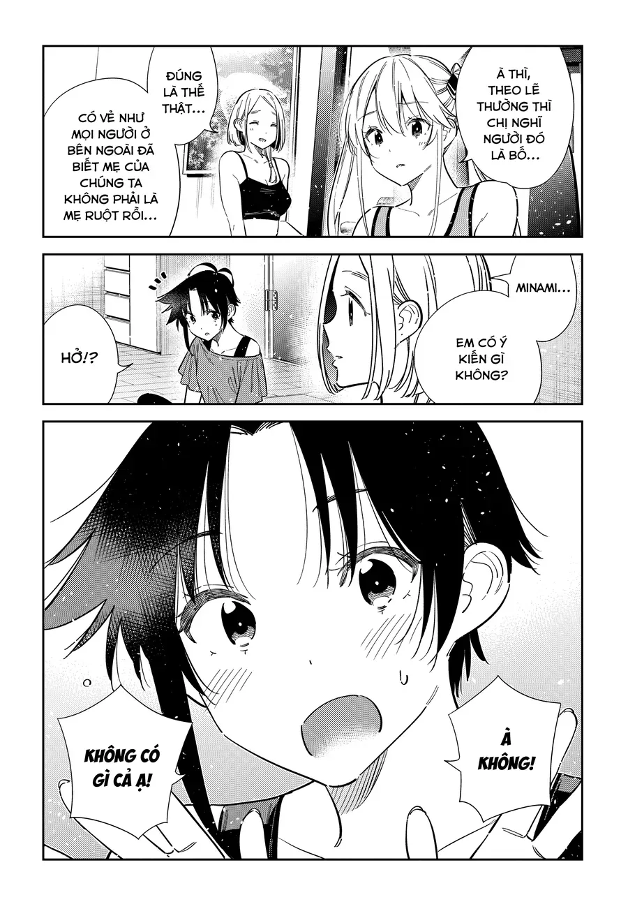 Những đứa trẻ nhà shiunji Chap 66 - Next Chap 67