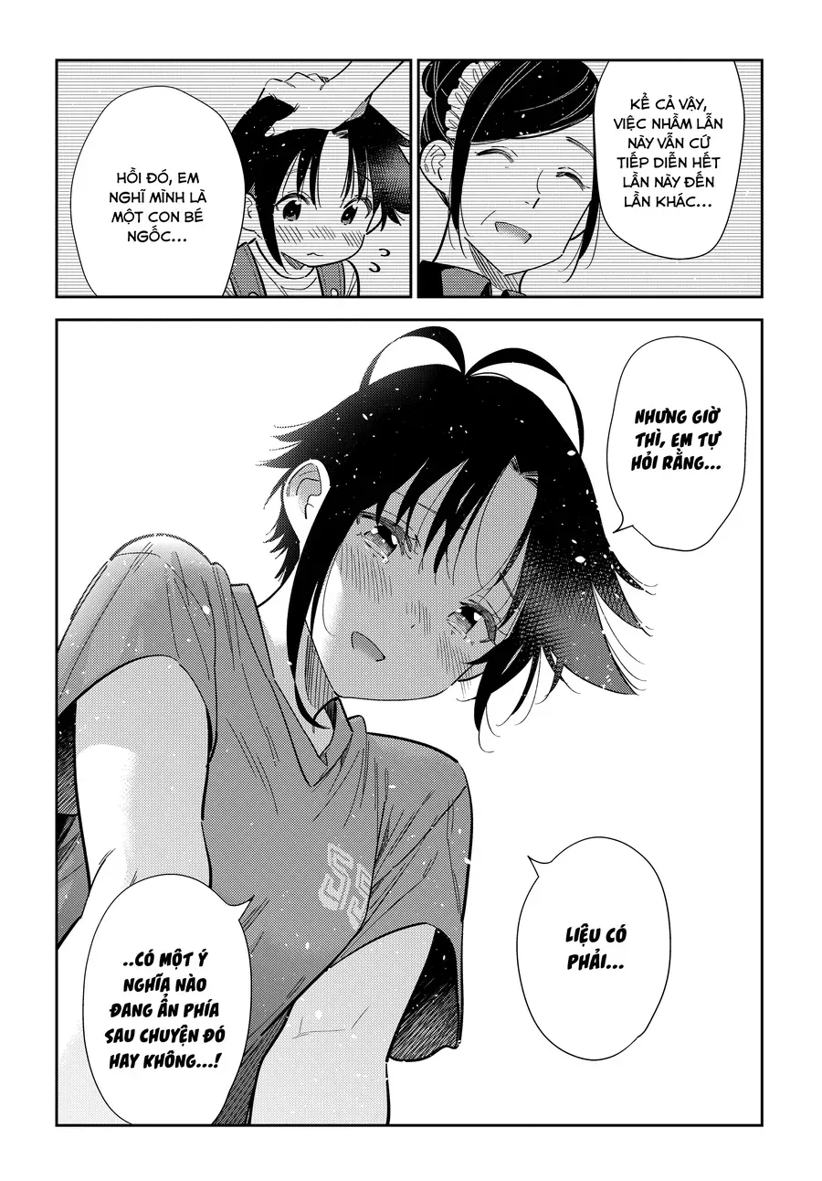 Những đứa trẻ nhà shiunji Chap 67 - Next Chap 68