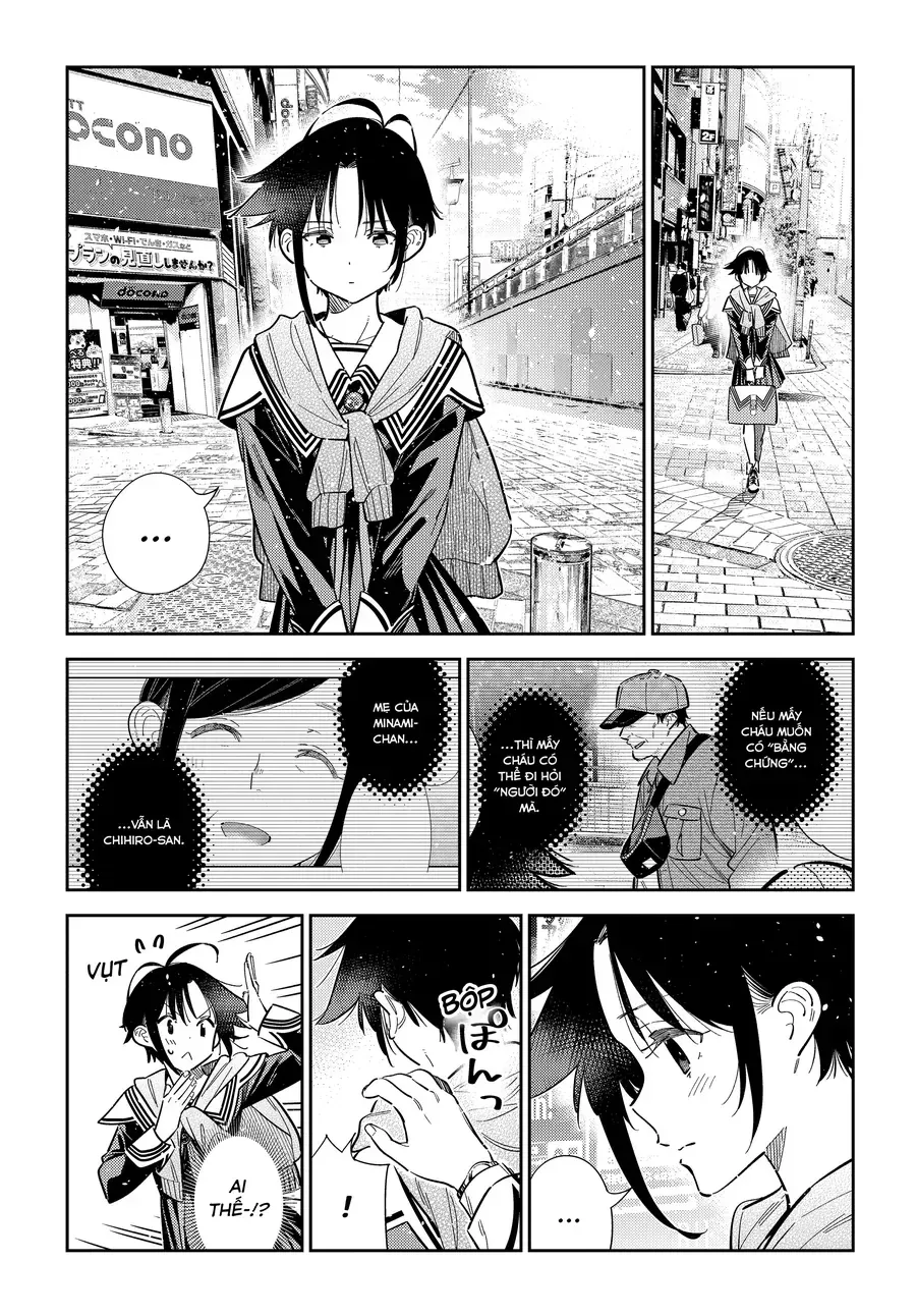 Những đứa trẻ nhà shiunji Chap 67 - Next Chap 68