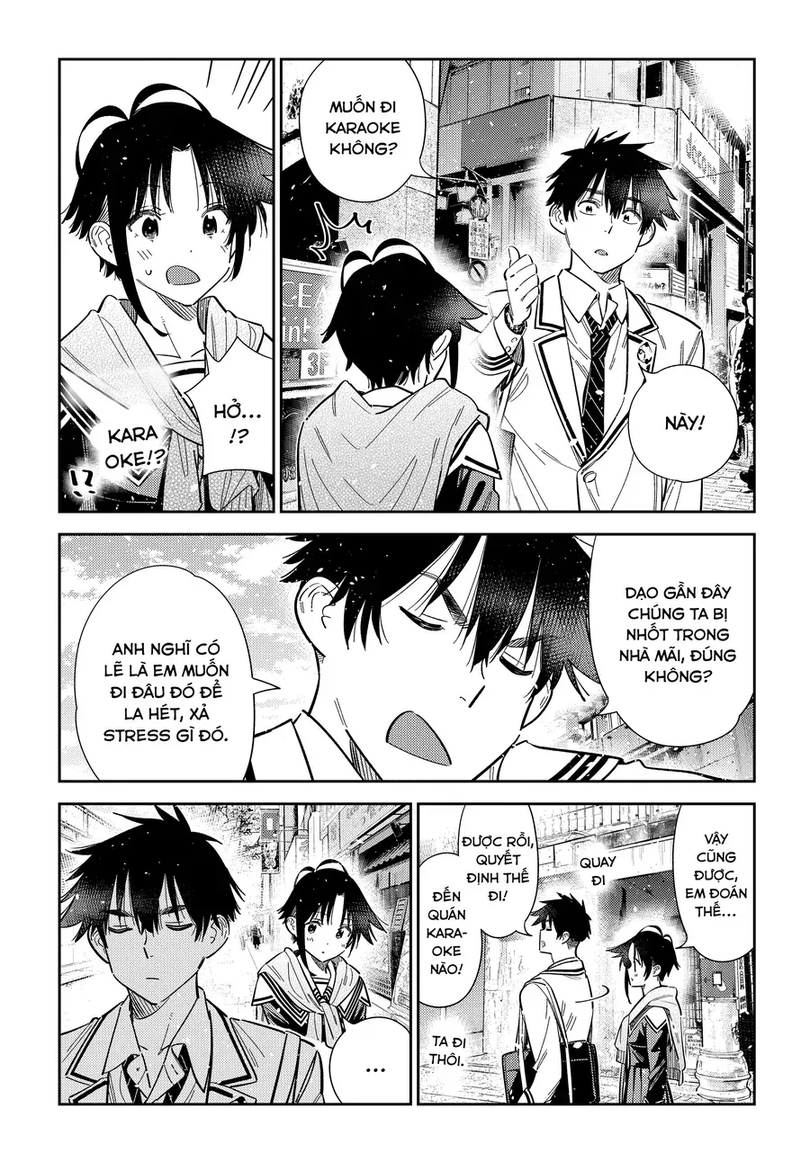 Những đứa trẻ nhà shiunji Chap 67 - Next Chap 68