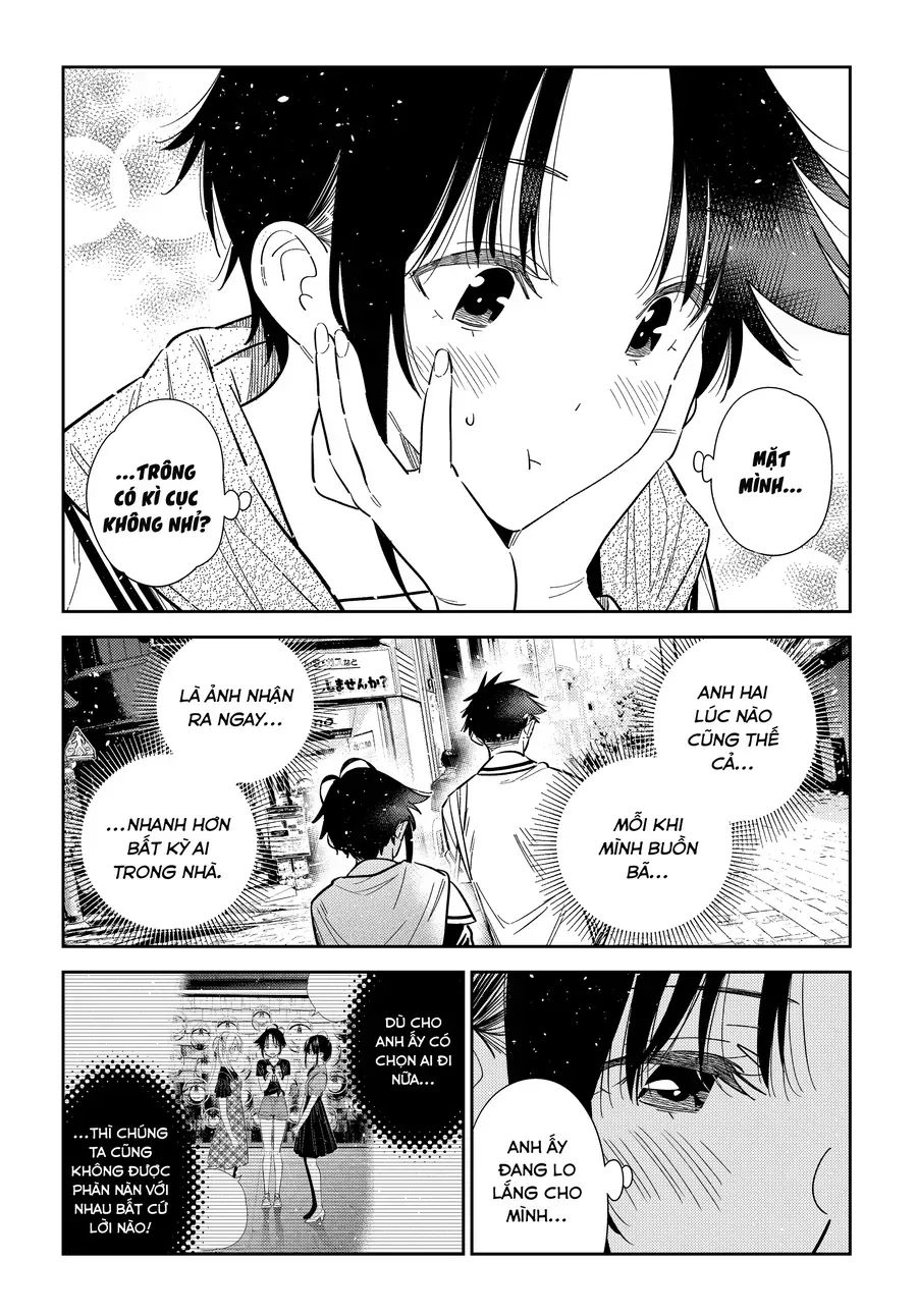 Những đứa trẻ nhà shiunji Chap 67 - Next Chap 68