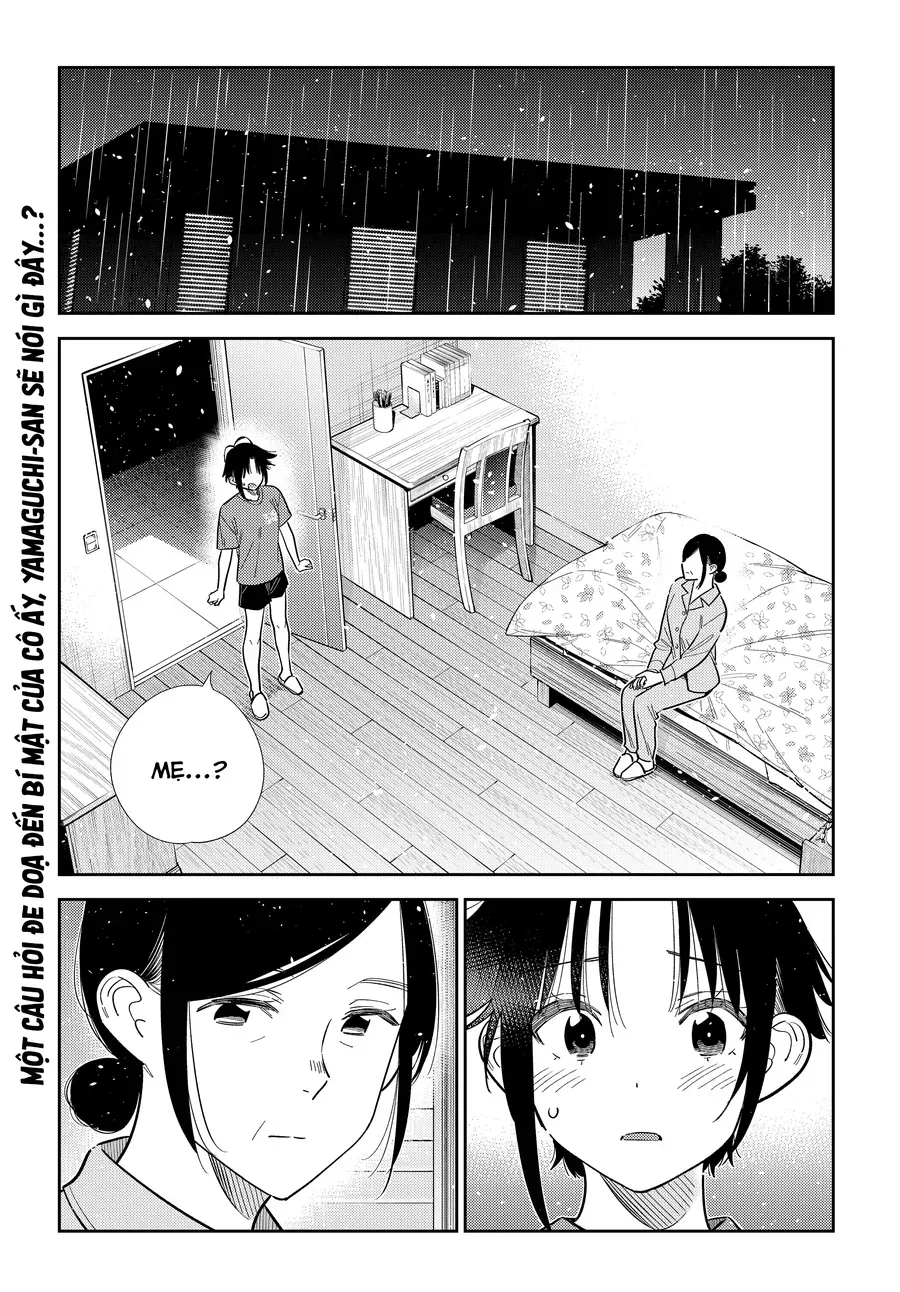 Những đứa trẻ nhà shiunji Chap 67 - Next Chap 68