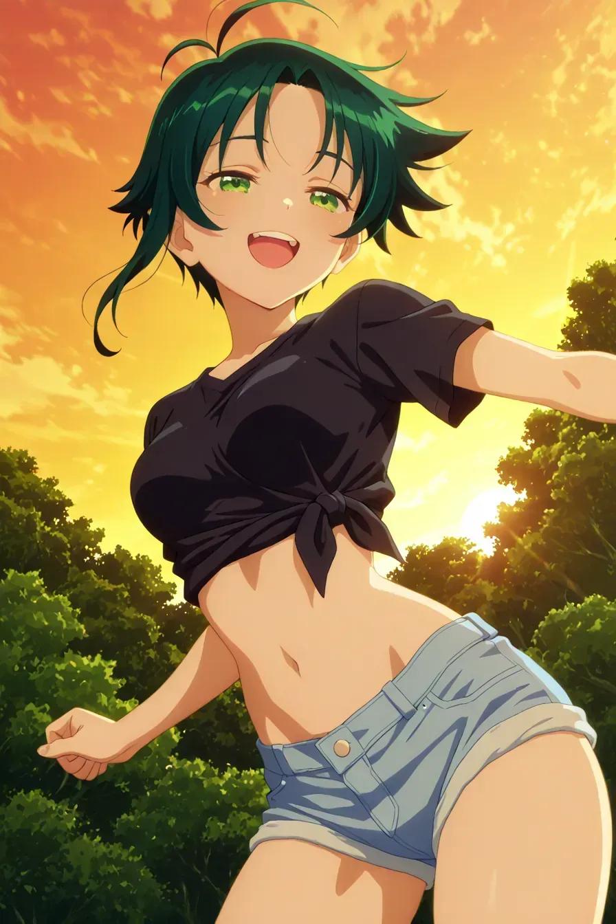 Những đứa trẻ nhà shiunji Chap 67 - Next Chap 68