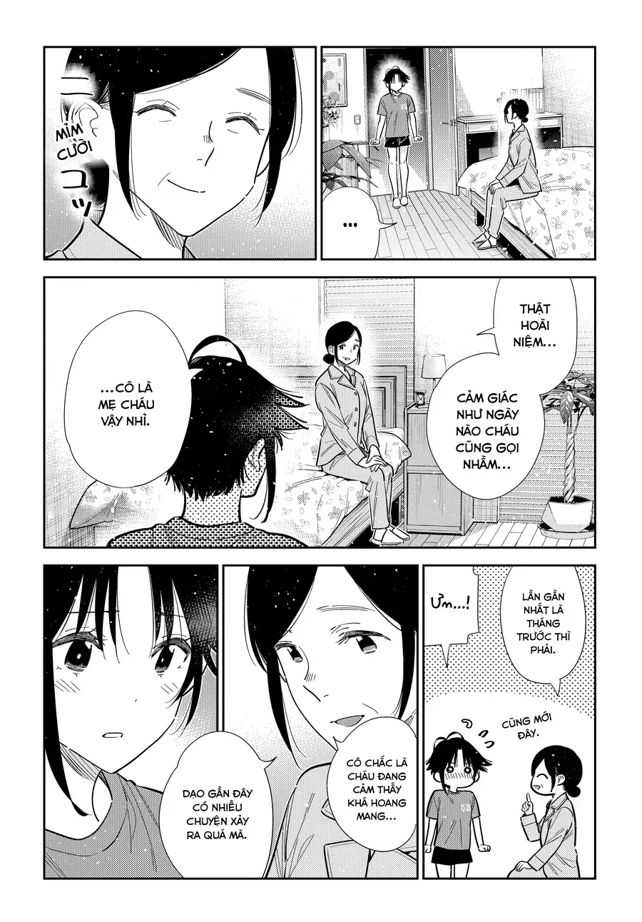 Những đứa trẻ nhà shiunji Chap 67 - Next Chap 68