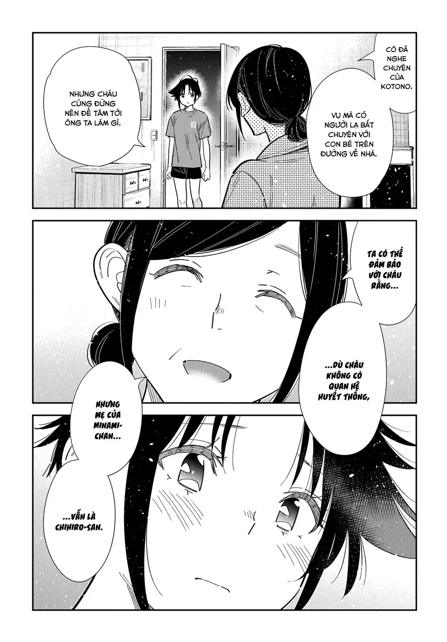 Những đứa trẻ nhà shiunji Chap 67 - Next Chap 68