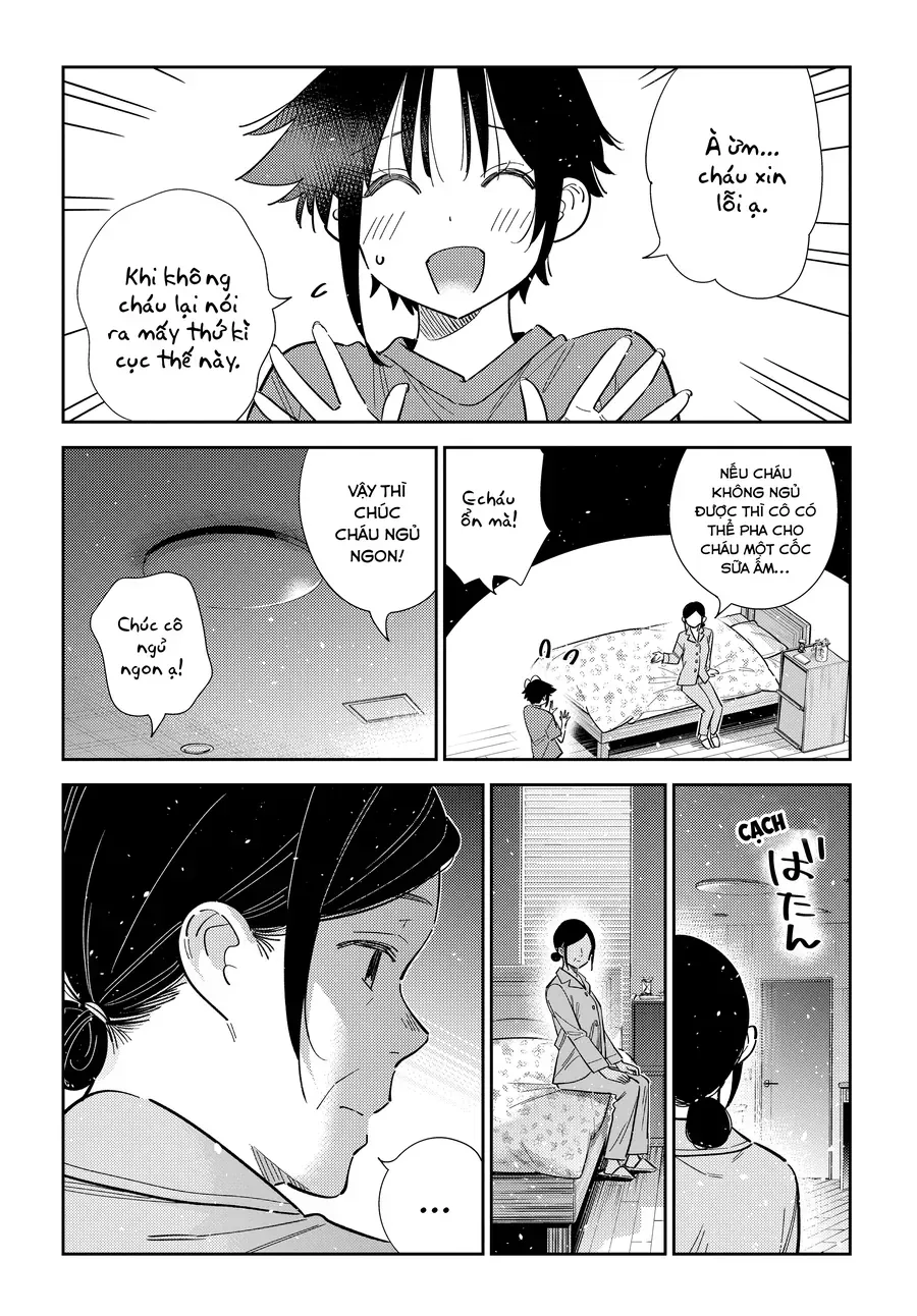 Những đứa trẻ nhà shiunji Chap 67 - Next Chap 68