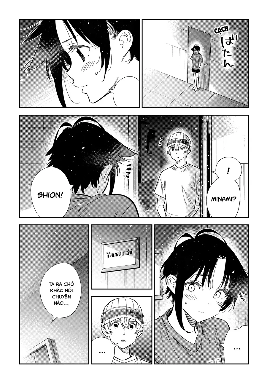 Những đứa trẻ nhà shiunji Chap 67 - Next Chap 68