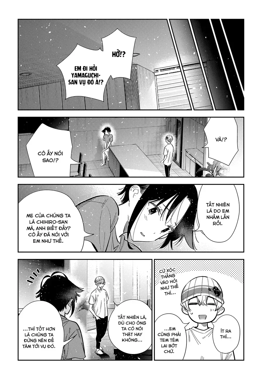 Những đứa trẻ nhà shiunji Chap 67 - Next Chap 68