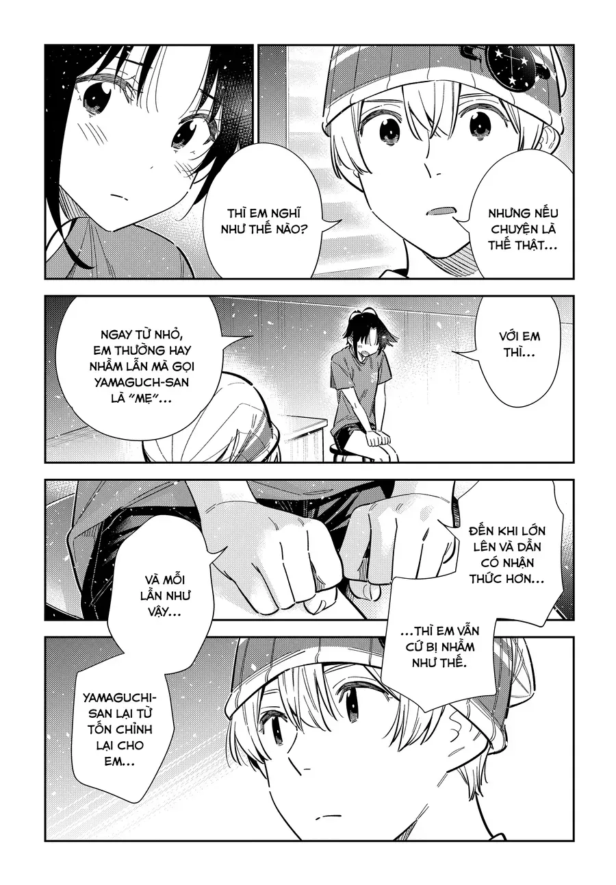 Những đứa trẻ nhà shiunji Chap 67 - Next Chap 68