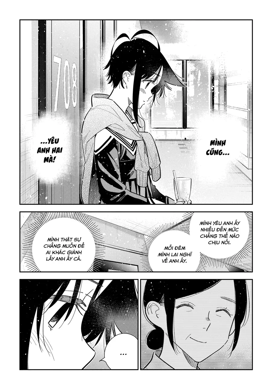 Những đứa trẻ nhà shiunji Chap 68 - Next Chap 69