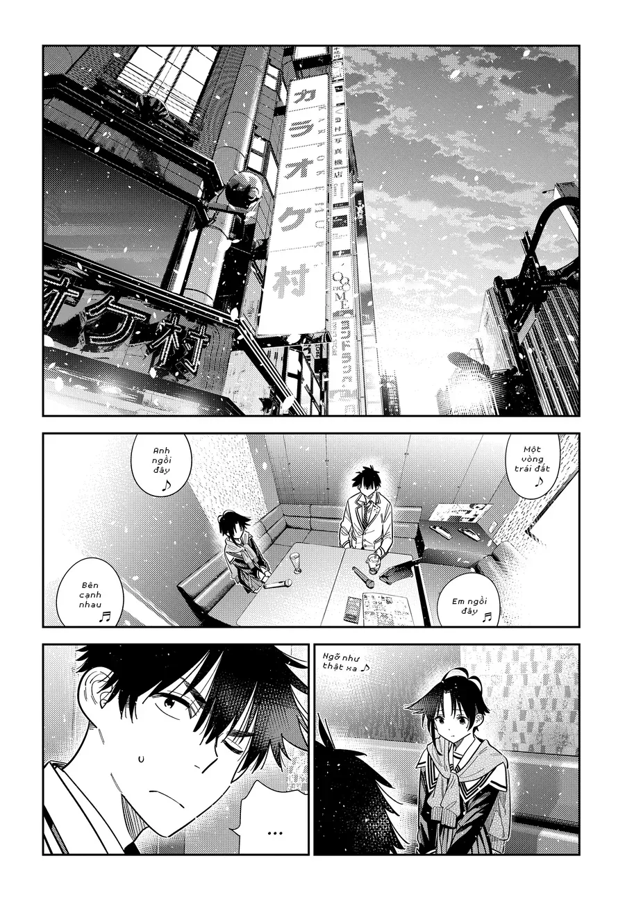 Những đứa trẻ nhà shiunji Chap 68 - Next Chap 69