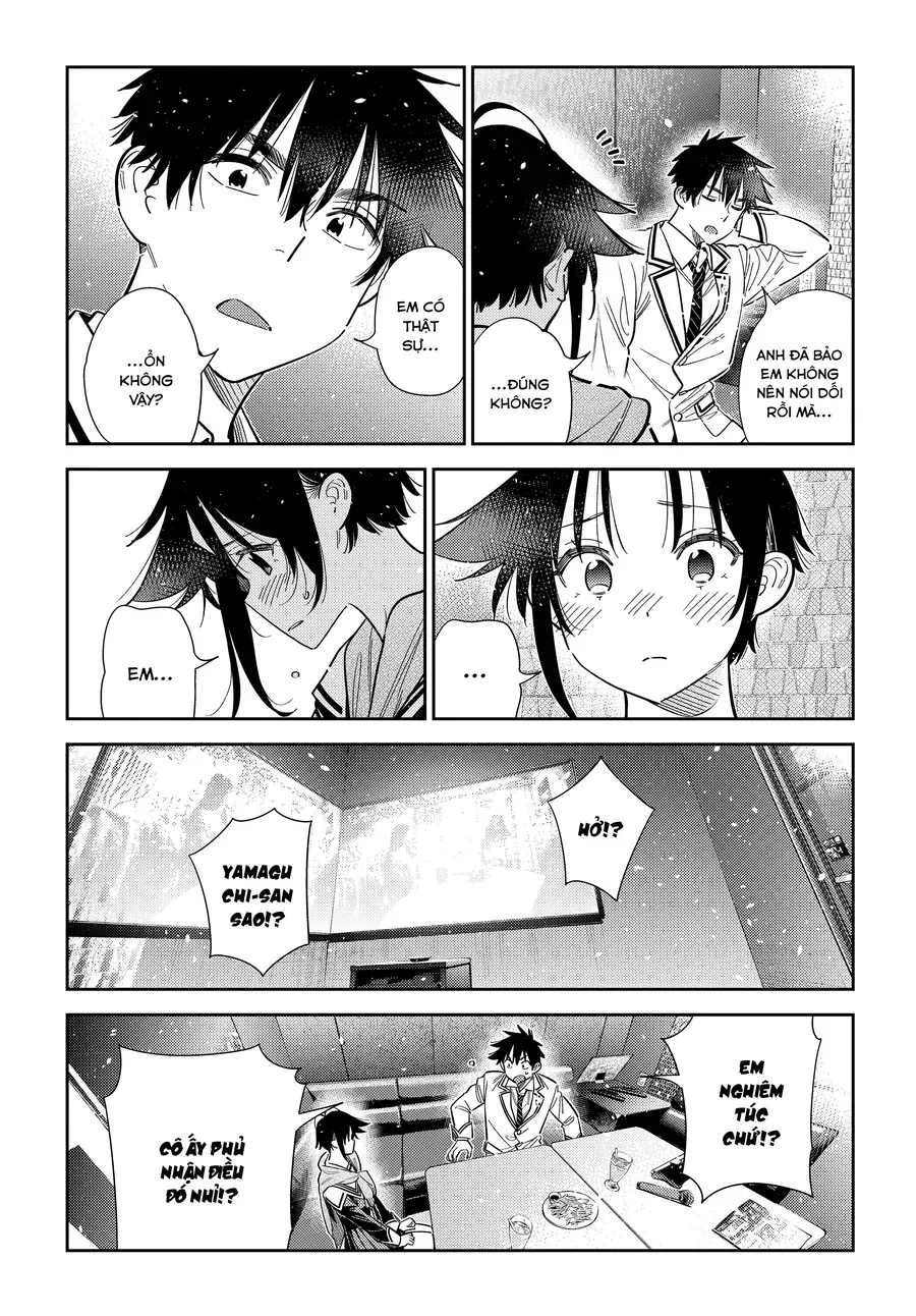 Những đứa trẻ nhà shiunji Chap 68 - Next Chap 69