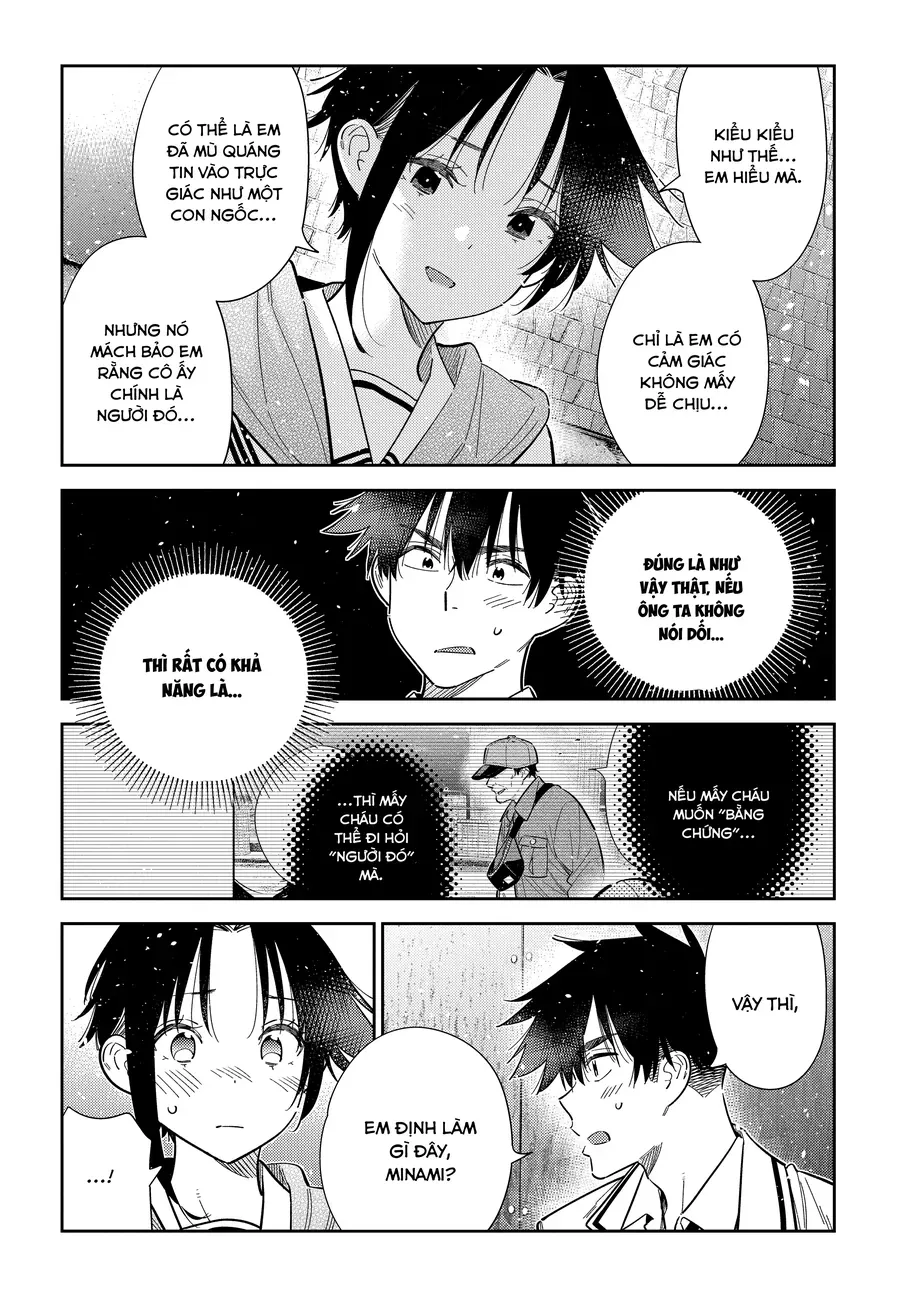 Những đứa trẻ nhà shiunji Chap 68 - Next Chap 69