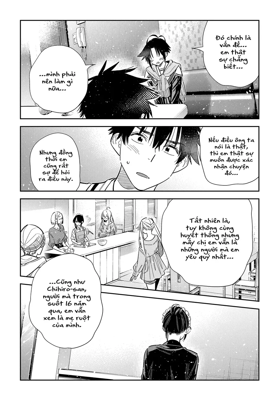 Những đứa trẻ nhà shiunji Chap 68 - Next Chap 69