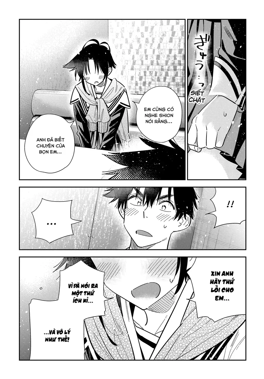 Những đứa trẻ nhà shiunji Chap 68 - Next Chap 69