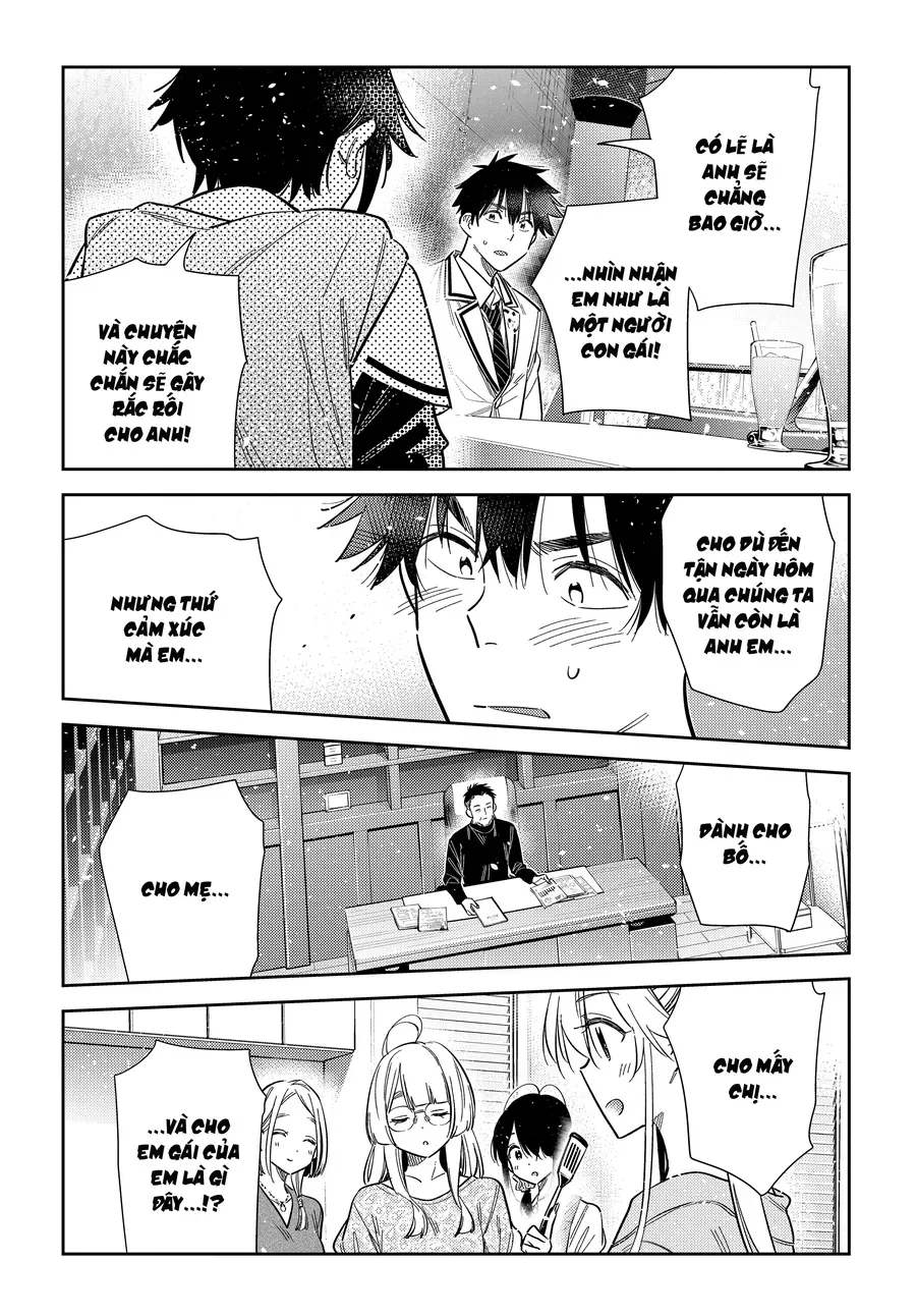 Những đứa trẻ nhà shiunji Chap 68 - Next Chap 69