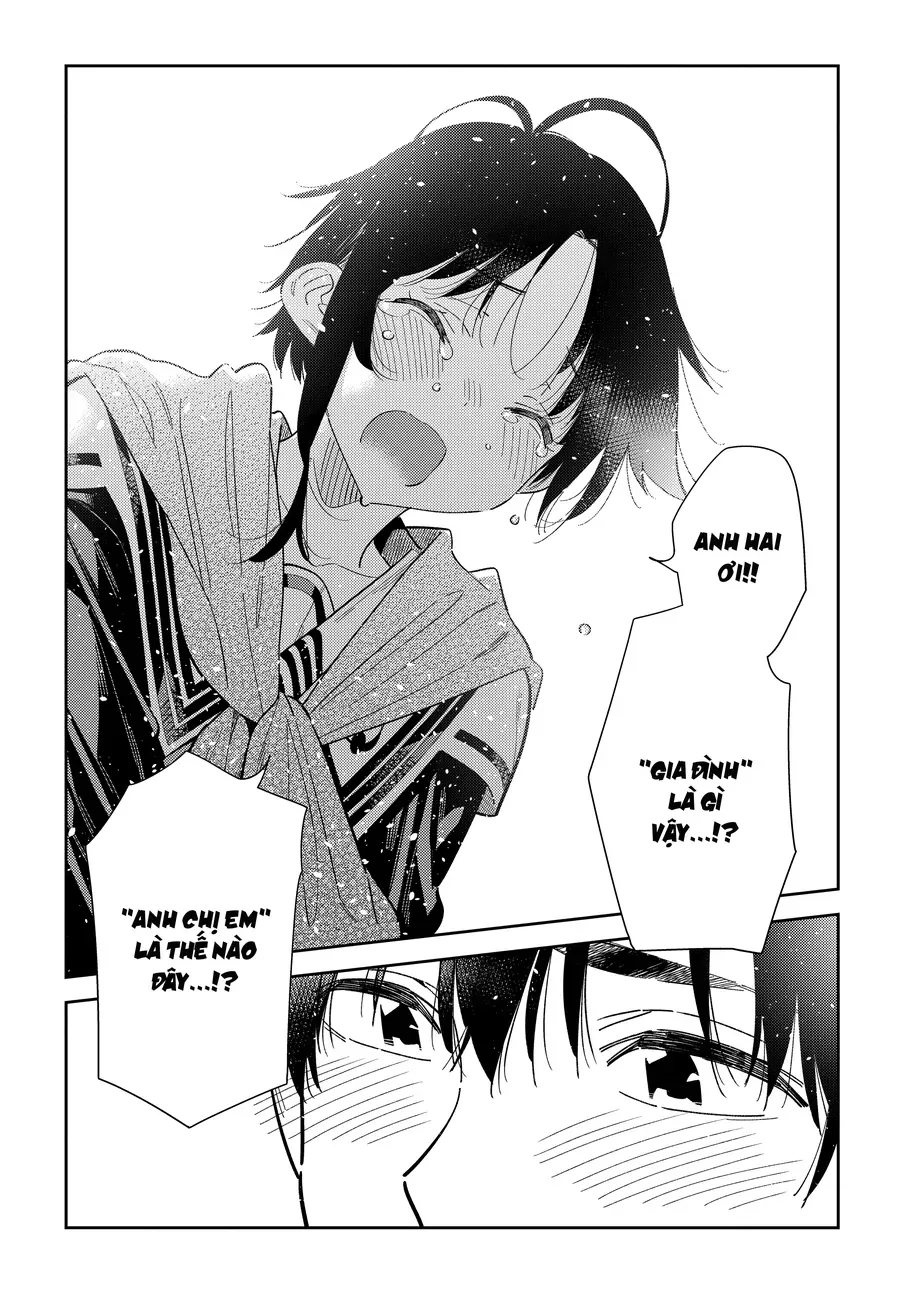 Những đứa trẻ nhà shiunji Chap 68 - Next Chap 69