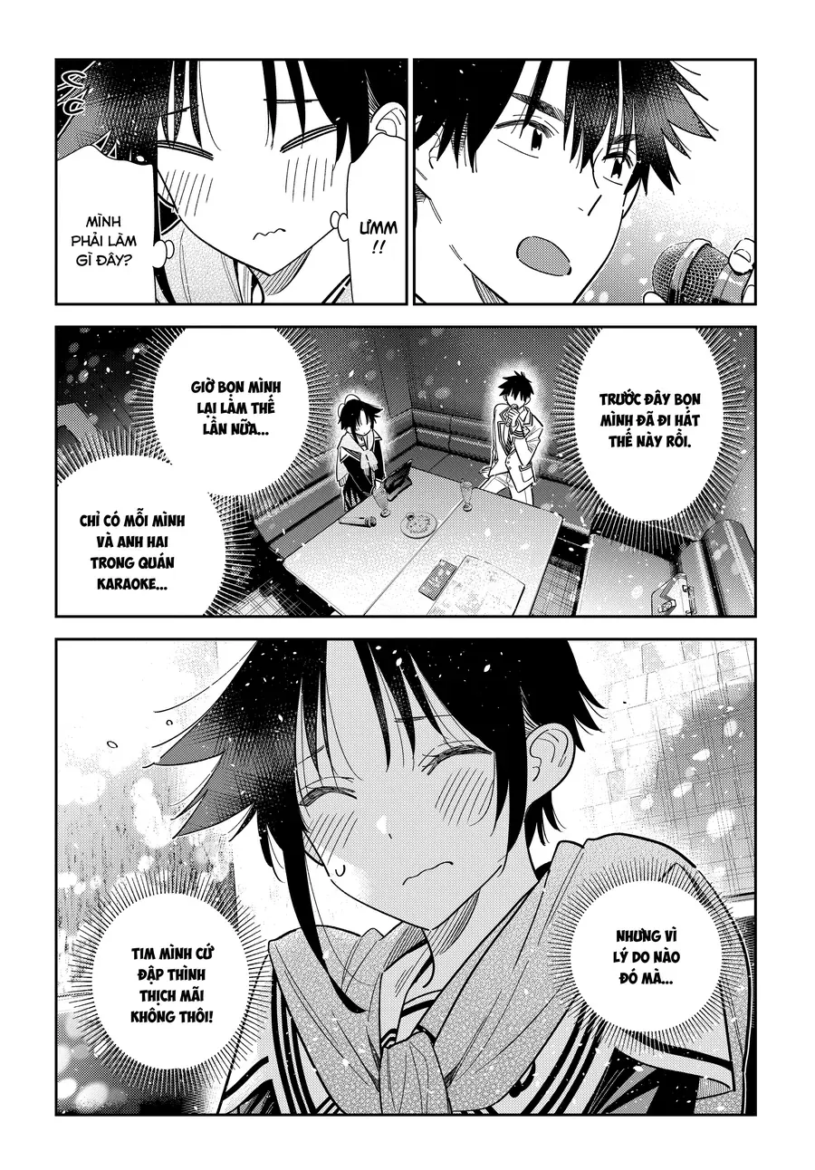 Những đứa trẻ nhà shiunji Chap 68 - Next Chap 69