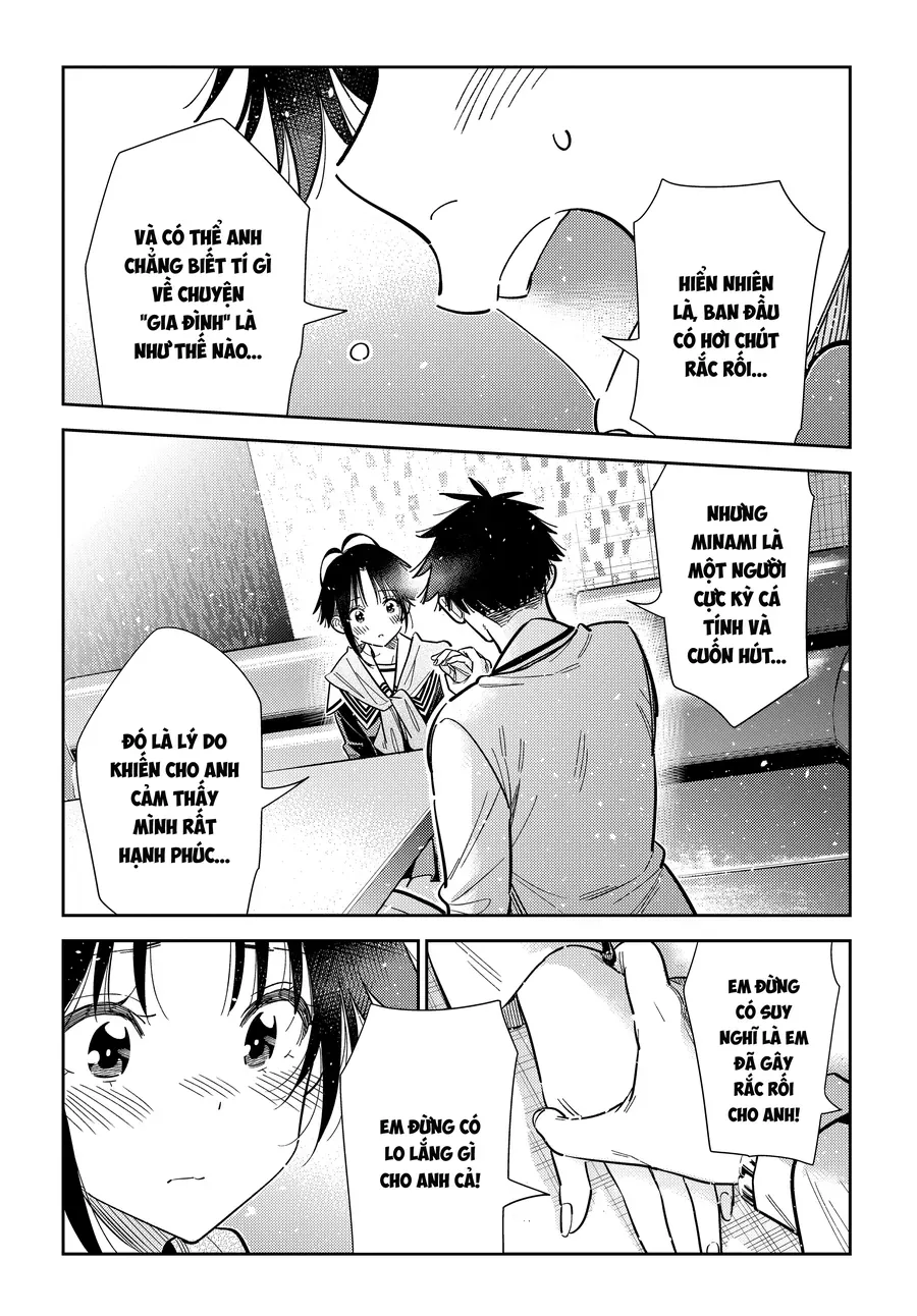 Những đứa trẻ nhà shiunji Chap 68 - Next Chap 69