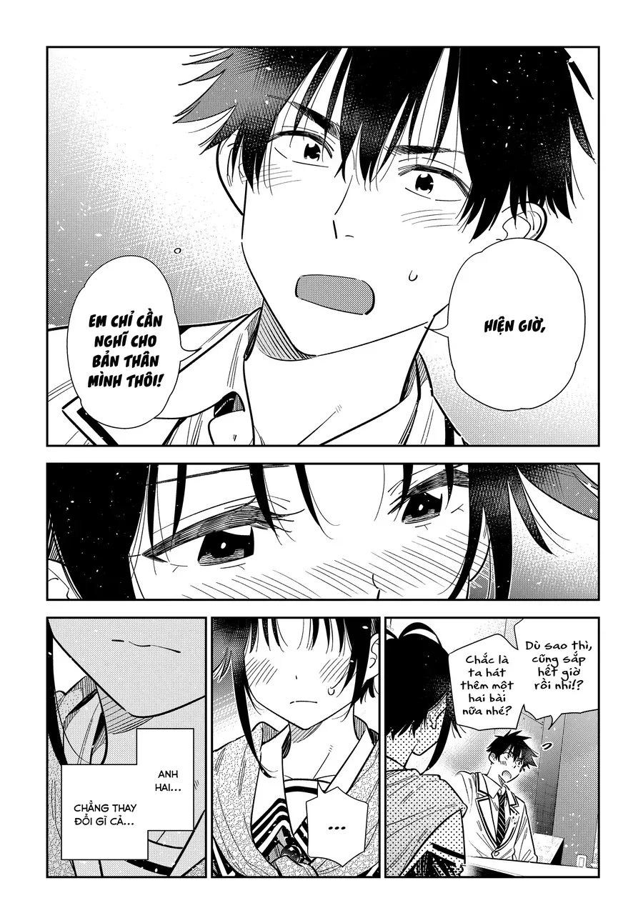 Những đứa trẻ nhà shiunji Chap 68 - Next Chap 69