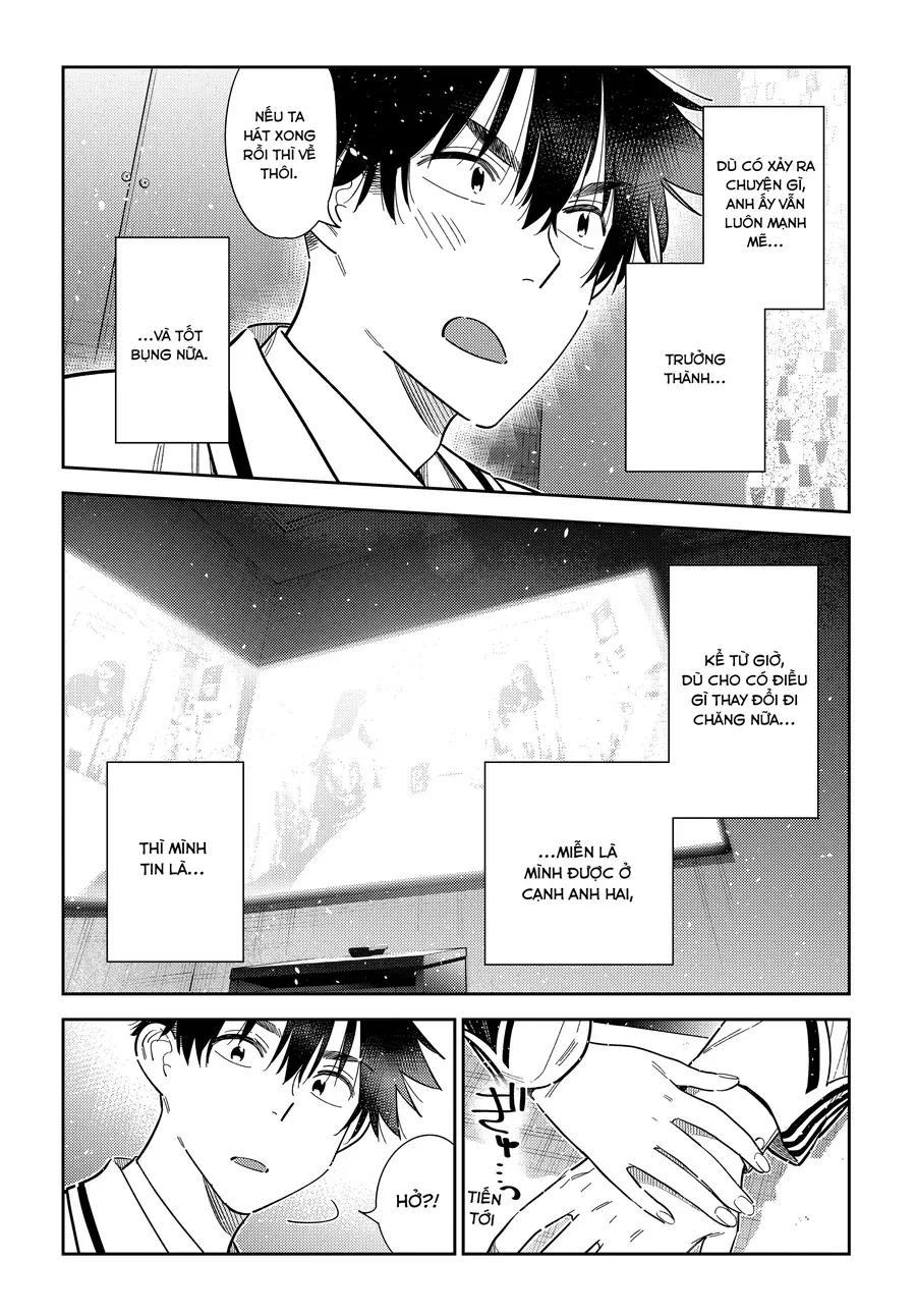 Những đứa trẻ nhà shiunji Chap 68 - Next Chap 69