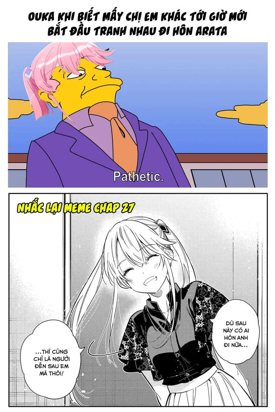 Những đứa trẻ nhà shiunji Chap 68 - Next Chap 69