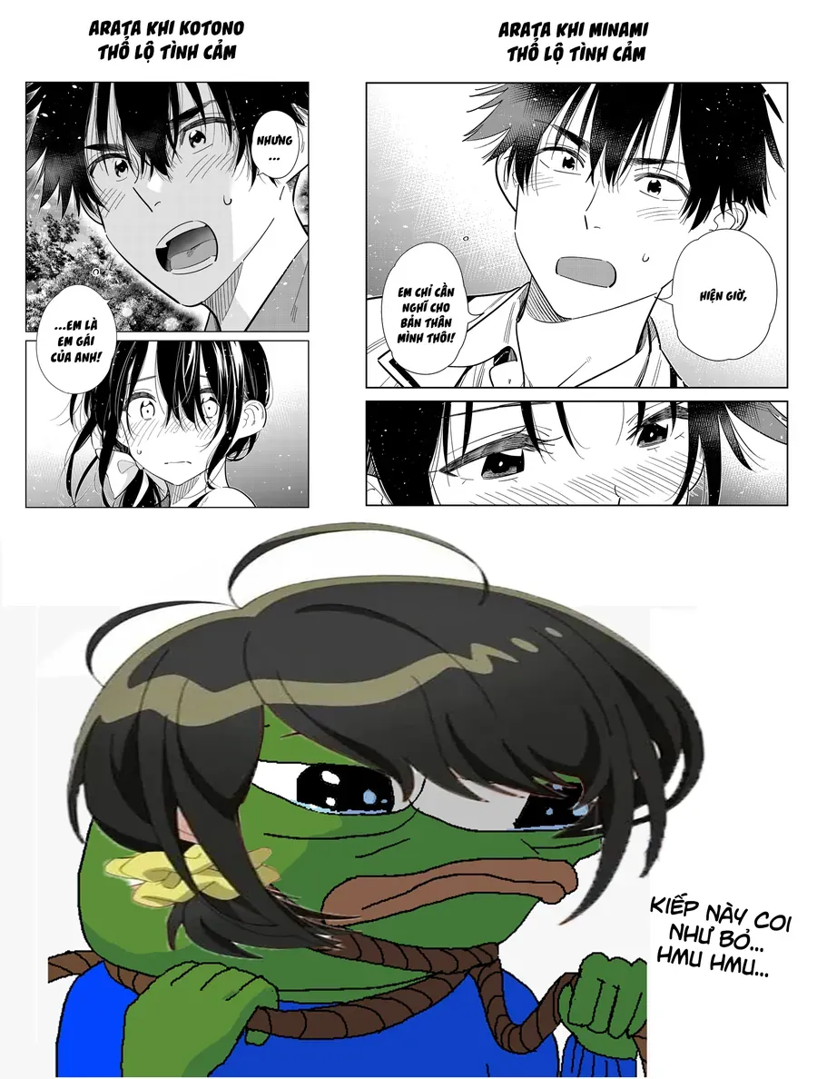 Những đứa trẻ nhà shiunji Chap 68 - Next Chap 69