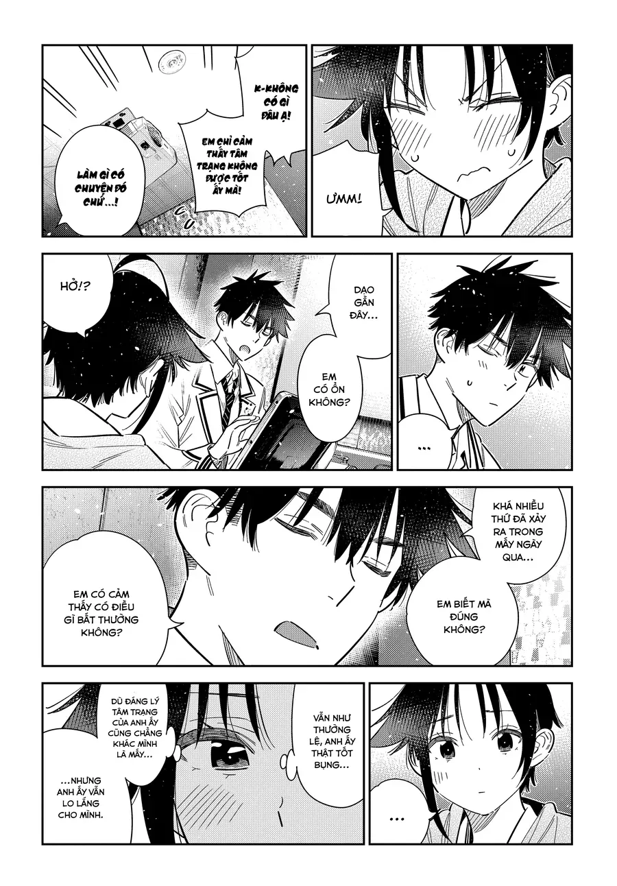 Những đứa trẻ nhà shiunji Chap 68 - Next Chap 69