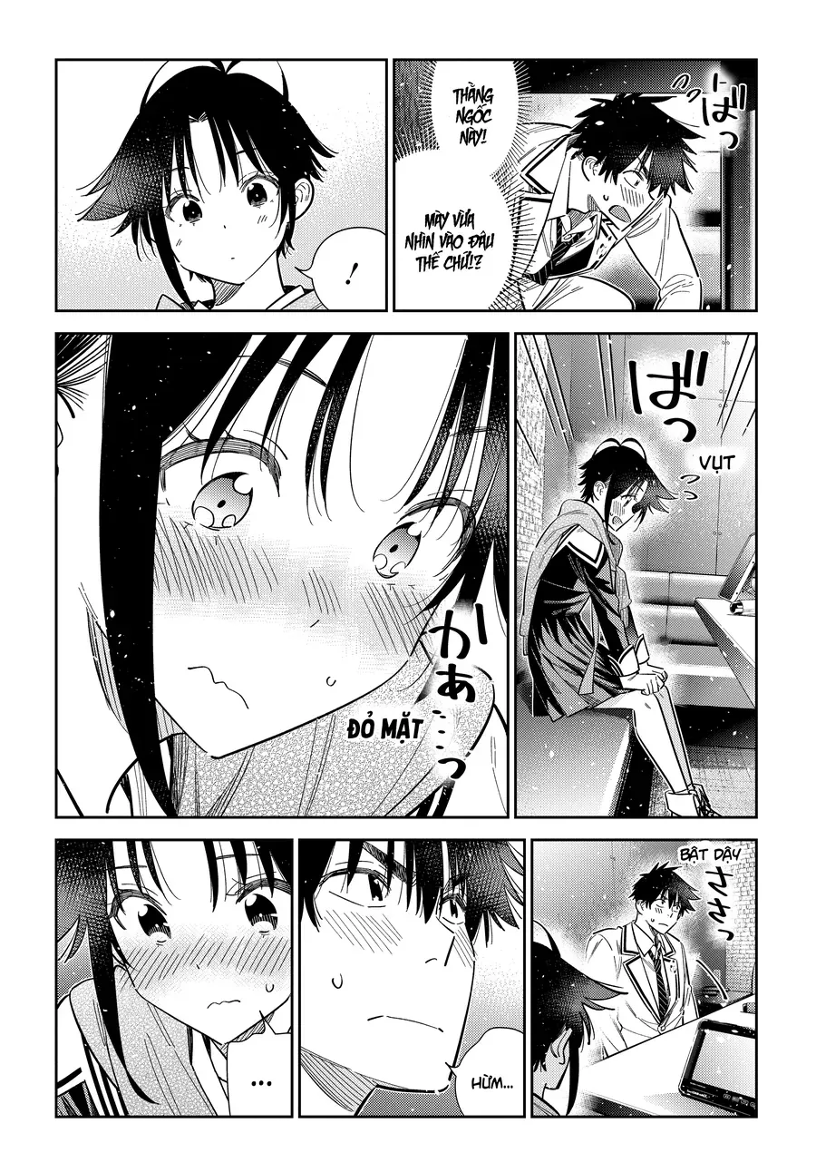 Những đứa trẻ nhà shiunji Chap 68 - Next Chap 69